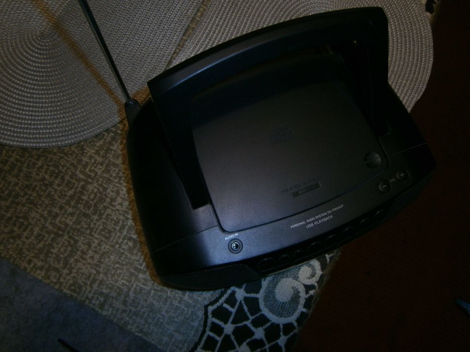 Radio odtwarzacz SONY model ZS PS 30 CP Wysyłka w cenie