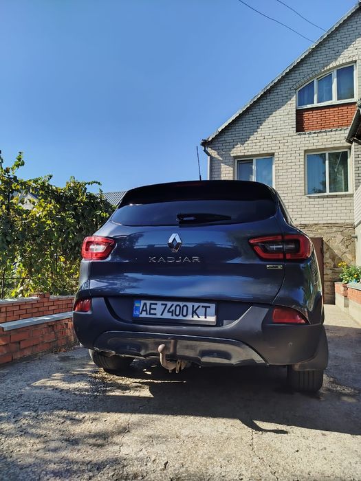 Renault  kadjar.
