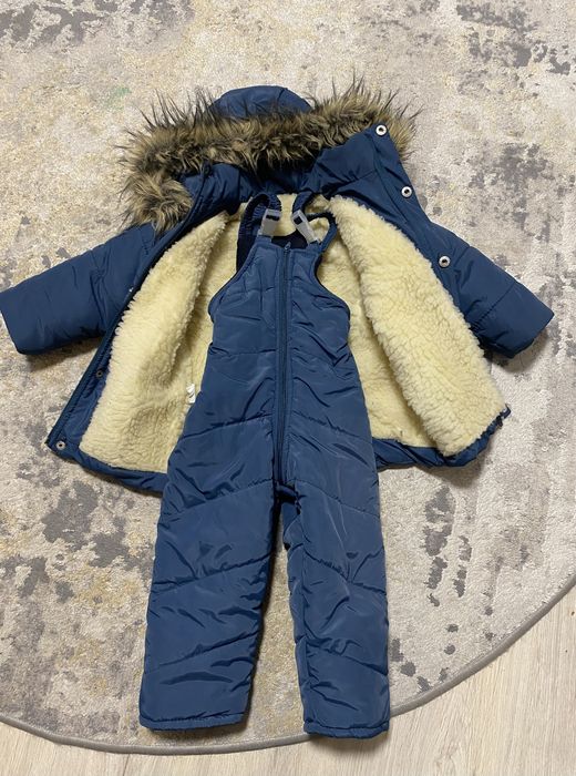 Зимовий костюм