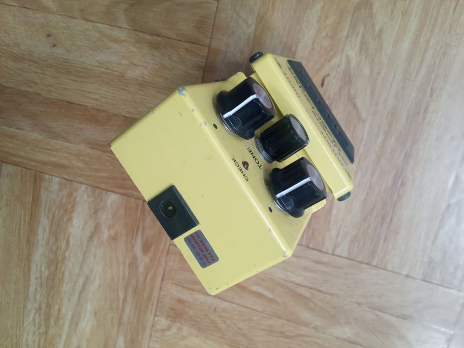 Boss SD-1 Super Overdrive