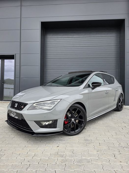 Seat Leon 5F FR Nardo Grey 184