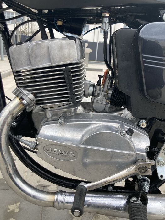 Ява 638.5 jawa 638.5