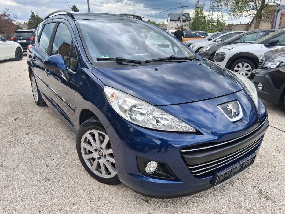 Peugeot 207