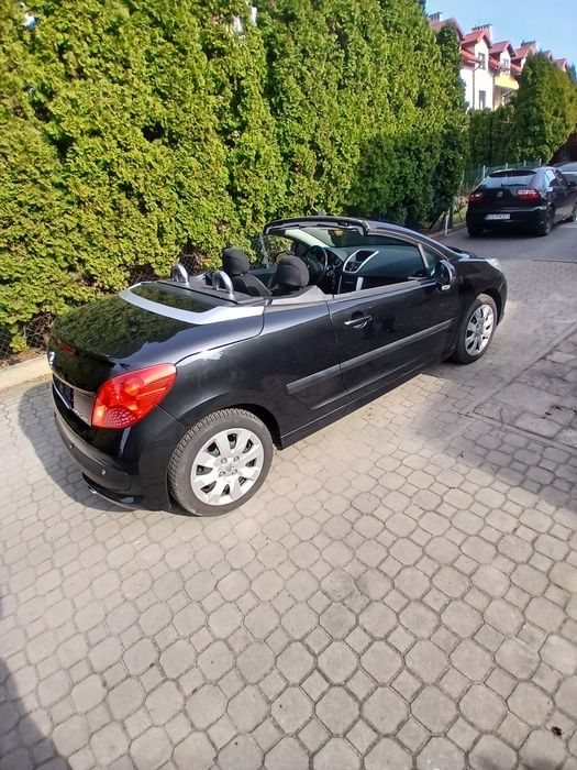 Sprzedam Peugeot 207cc