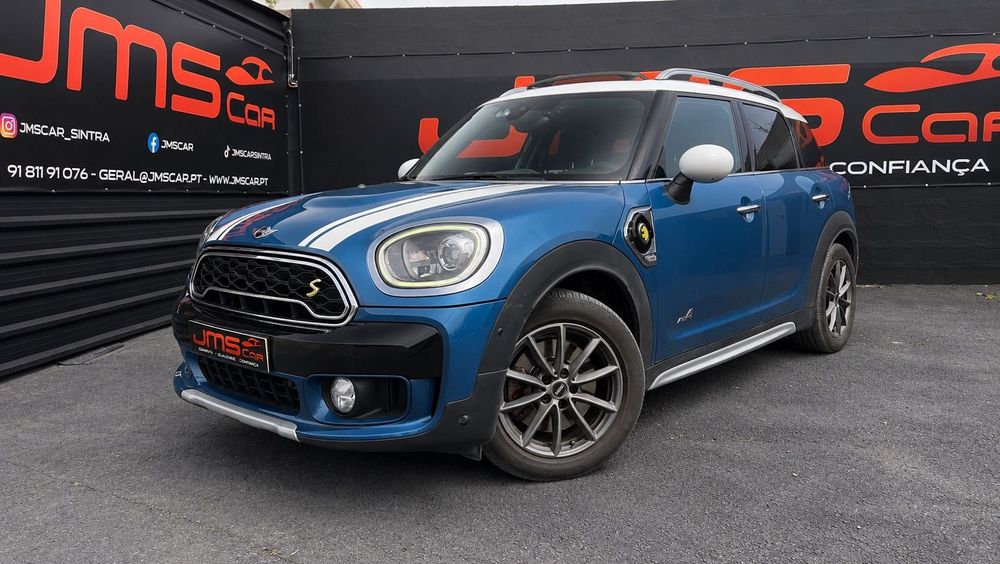 MINI Countryman Cooper SE ALL4 Auto