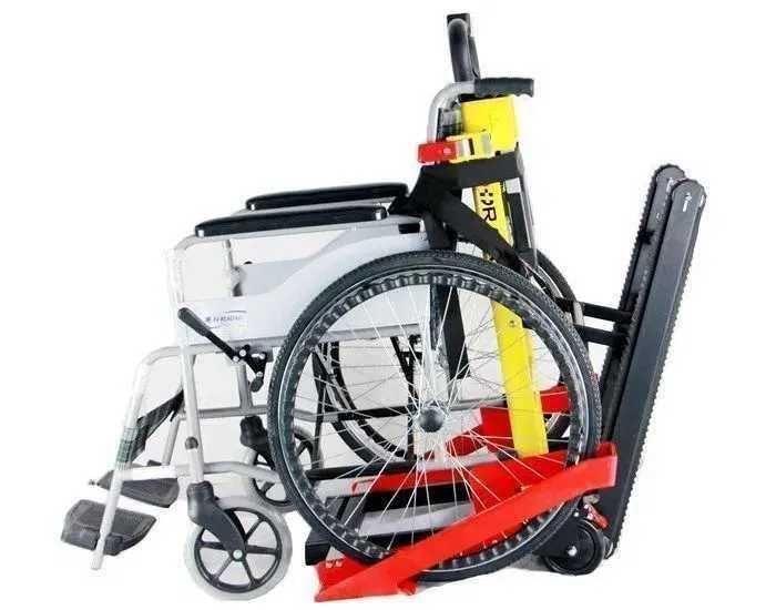 Schodołaz pod wózek inwalidzki NOWY MODEL Gwarancja 3 lata PROMOCJA !!