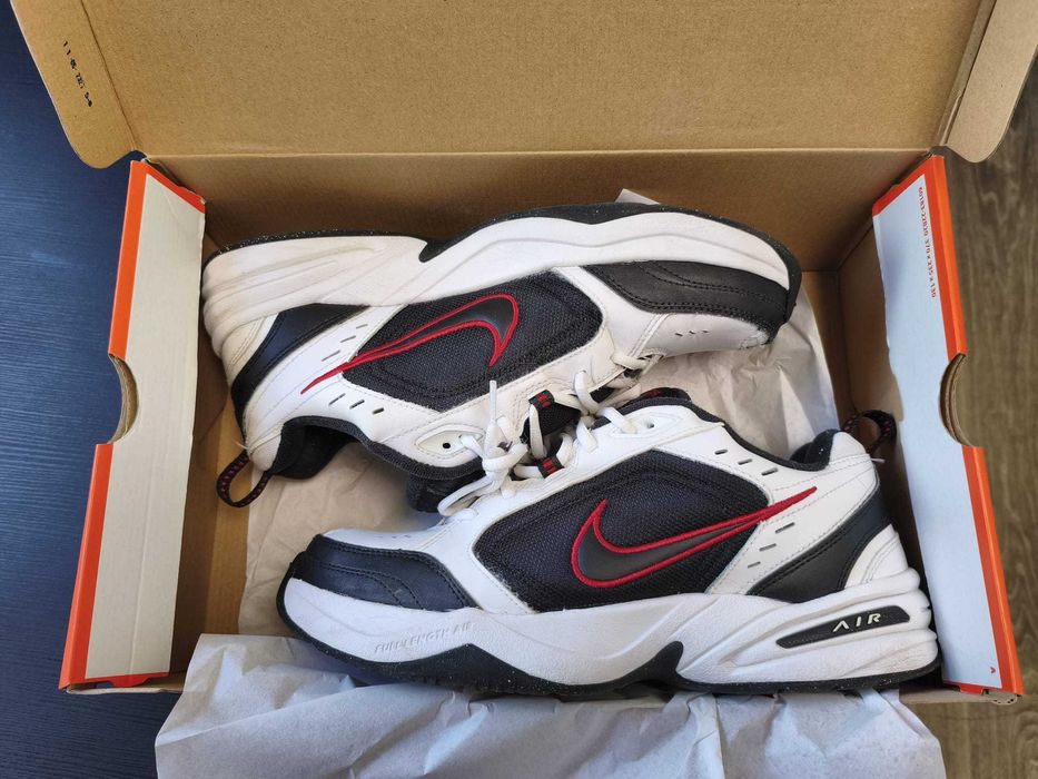 Nike Monarche IV, r. 45, jak nowe,