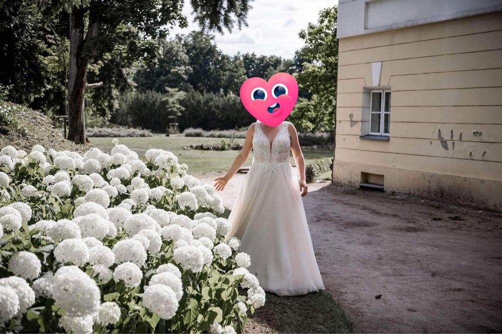 Suknia Ślubna Wedding Dress Premium