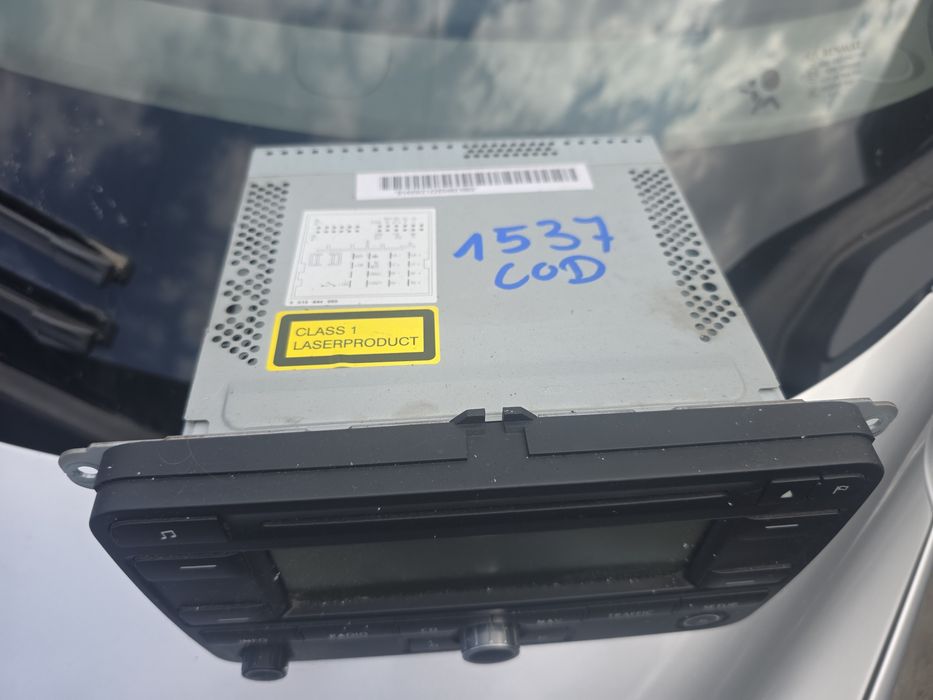 Radio cd Vw Golf Touran Caddy Passat