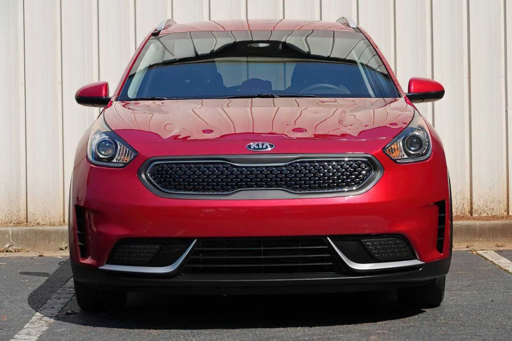 Kia Niro      2019