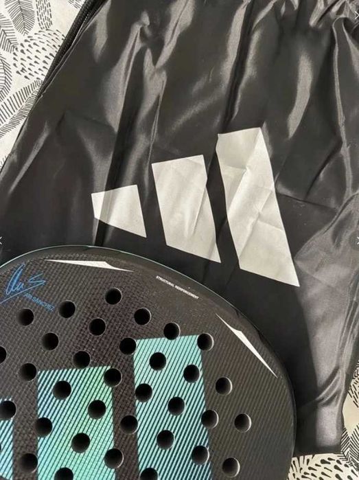 Raquete de Padel Adidas Arrow HIT Light Ari Sánchez 2026 – praticamente nova