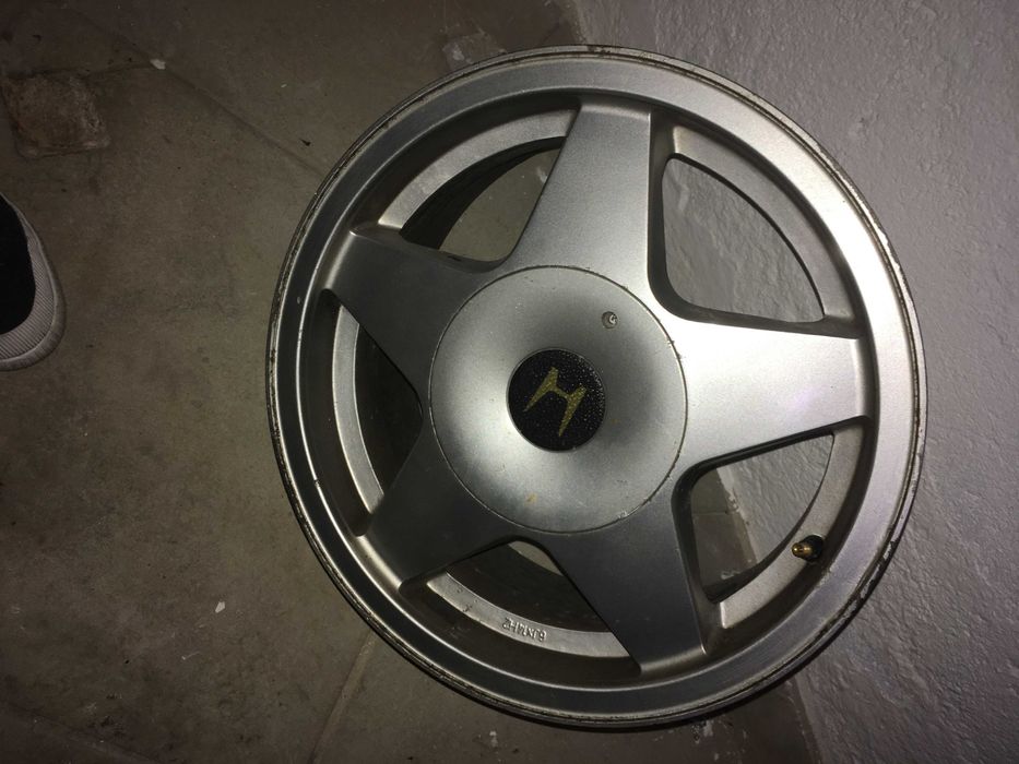 Jantes 14 4x100 ET28 Honda