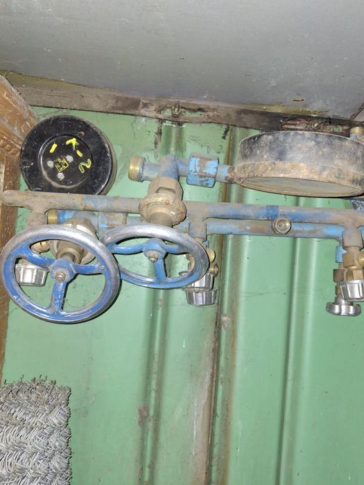 Рампа кислородная