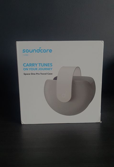 Etui do słuchawek Soundcore,  Nowe