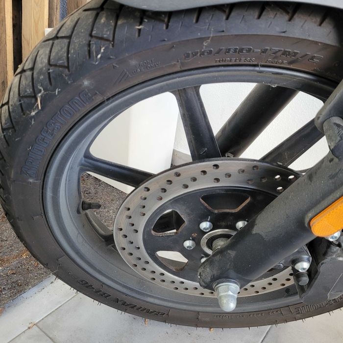 Vendo UM Renegade Sport 125 de 2022 apenas 3152km