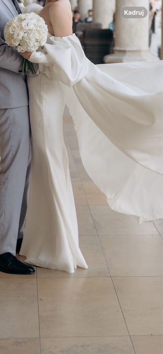 Suknia ślubna Daga Wona Concept