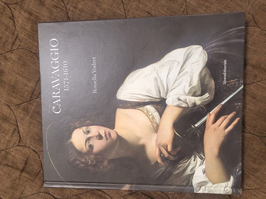 Caravaggio (EN)Rossella Vodret
1571 - 1610