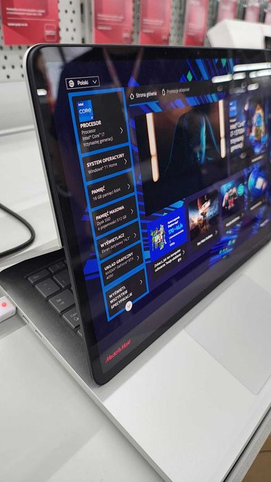 Laptop (DEMO) SURFACE  STUDIO2 I7-1370H/16/512/4050