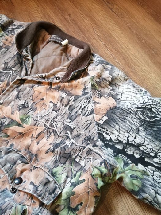Kurtka myśliwska rozmiar XL