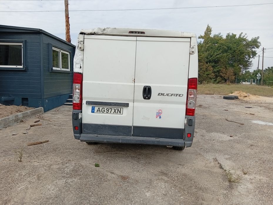 Ducato 2010 motor 2.2