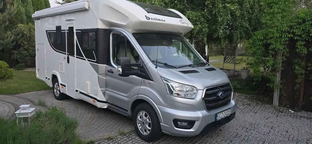 Ford Benimar Tessoro 442  Benimar Tessoro 442