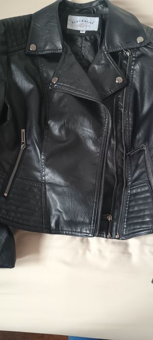 Ładna kurtka ramoneska