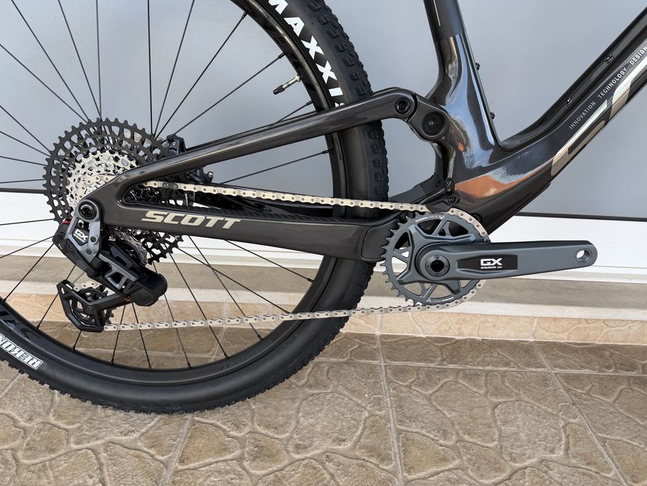 Bicicleta Scott Spark - Susp.Total-PROMOÇÃO