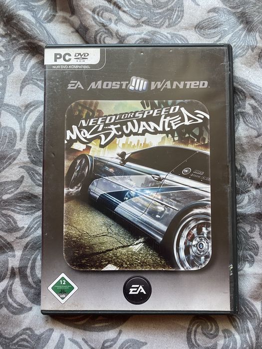 Dla Ciebie wszystko - need for speed most wanted 2005 - w