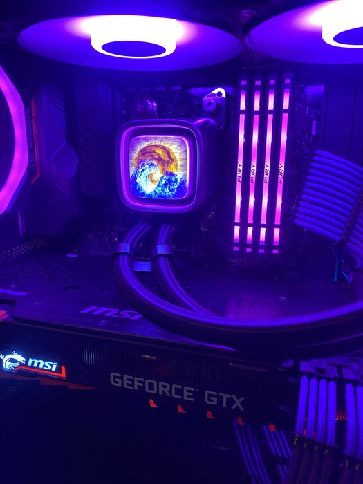 Рідинне охолодження Deepcool LS520