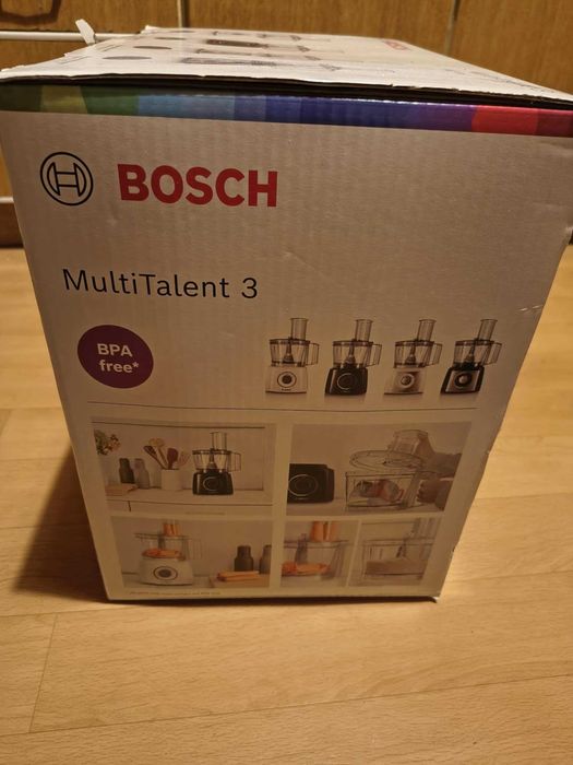 Bosch multitalent 3