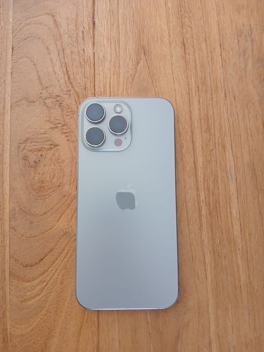 Iphone 16 Pro max 256g