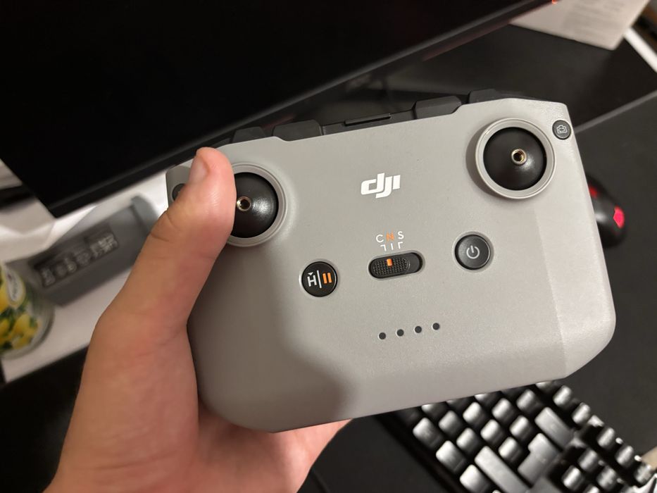 Drone air 3s bom estado