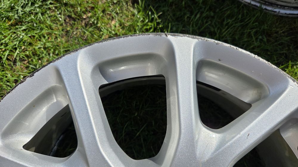 Felgi jeep cherokee kl