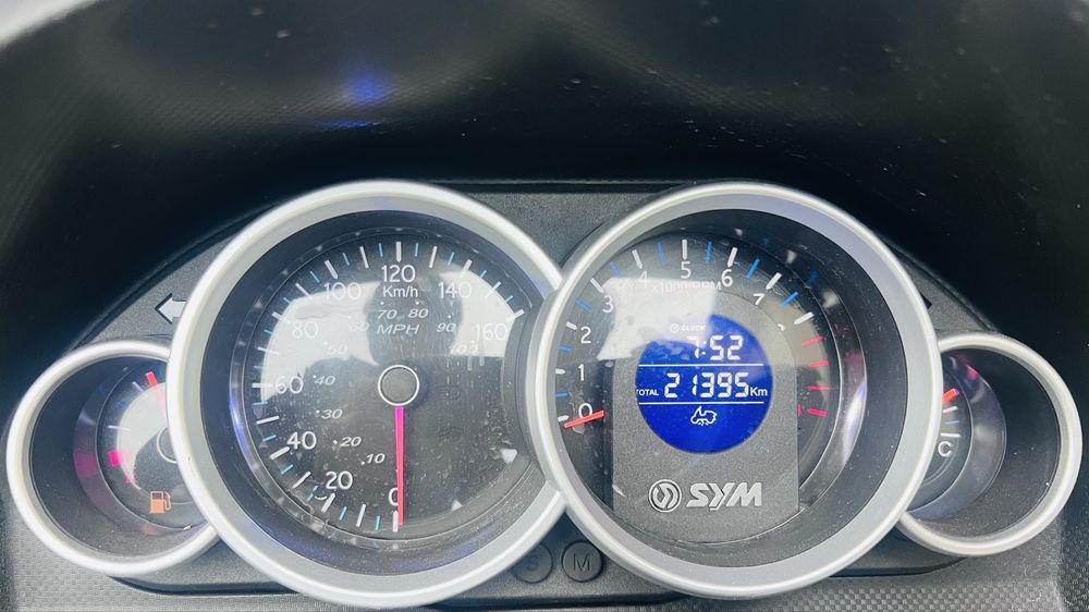 Sym GTS 300i abs