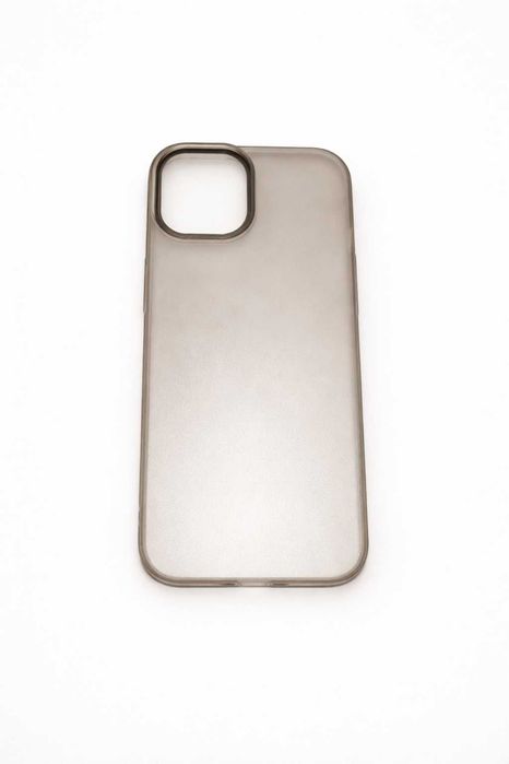 Etui Apple iPhone 15, przezroczyste.