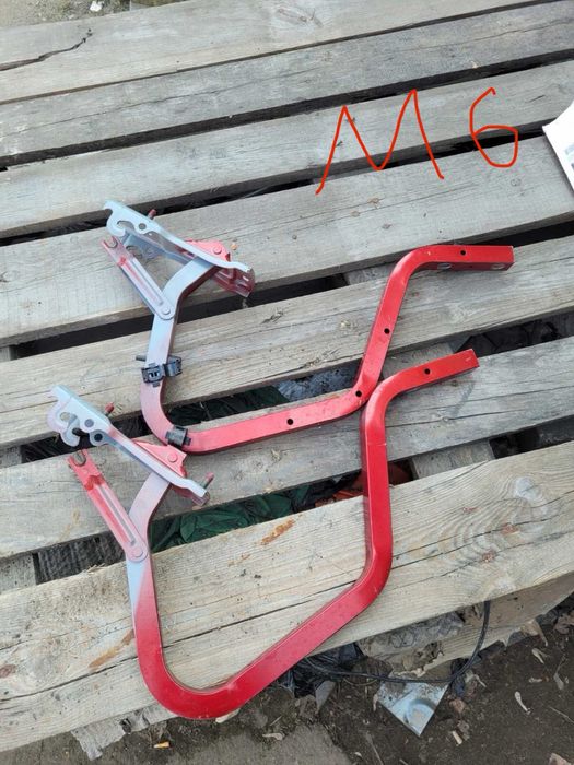 Заглушка Туманки Mazda 6 GJ 2013-2018