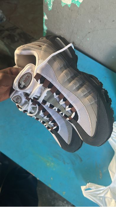 Air max 95 Og bubble black