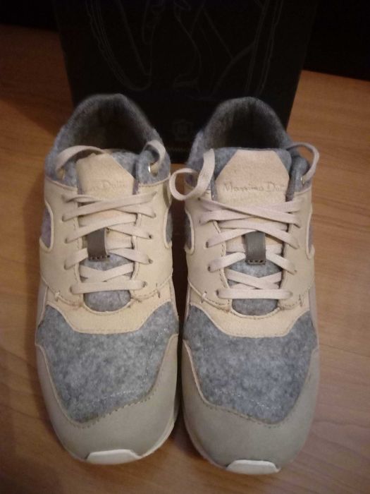 Ténis Massimo Dutti