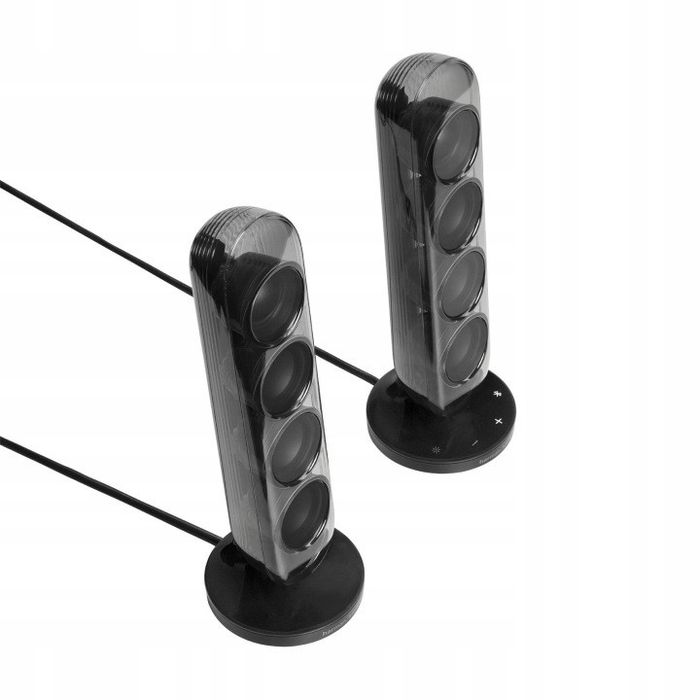 Harman Kardon Soundsticks 5 Czarny Głośnik BT 2.1 BT 5.4 HDMI ARC