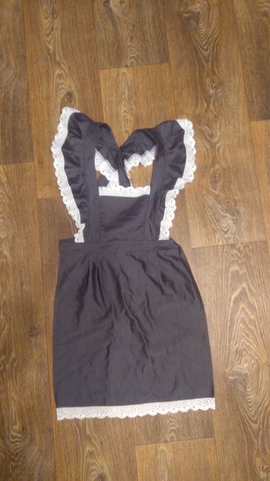 Школьный фартук нарядный