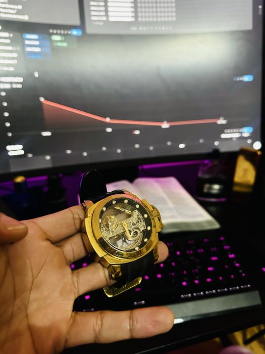 Relógio Invicta Coalition 24708