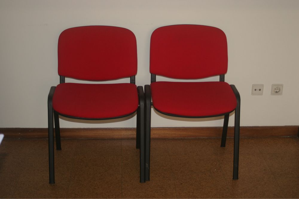 Cadeiras de escritorio