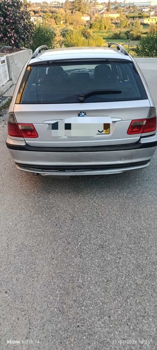 Vendo BMW 320d 150cv