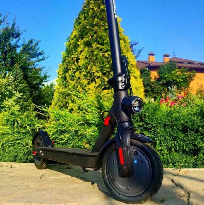 Электросамокат Crosser E9 Prem\Pro Max 10д 500/600W.Самовывоз\наложка