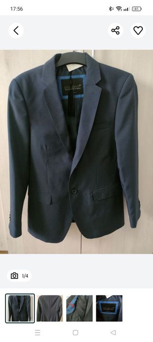 Marynarka chłopięca marki John Devin 158cm