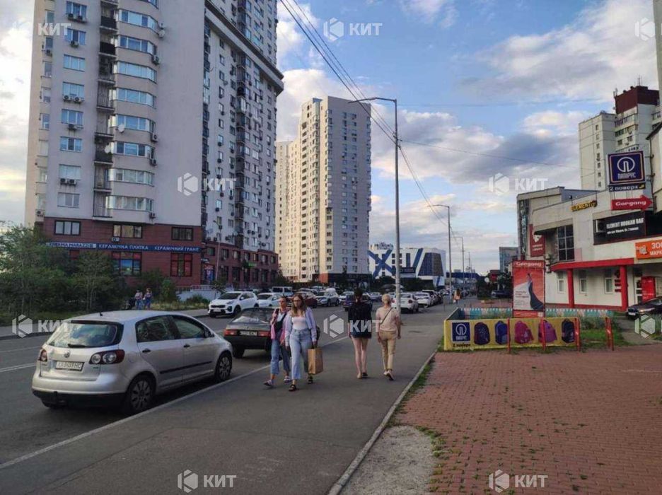 Продаж! Торгове приміщення вул. Мишуги м. Позняки 178кв.м.