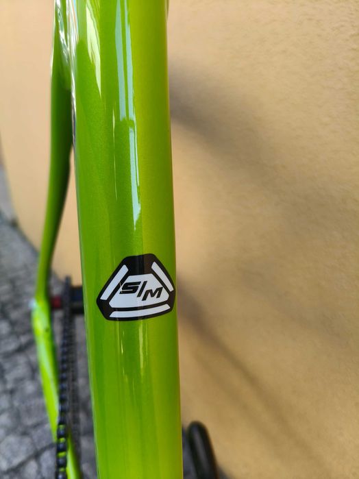 Bicicleta pista usada