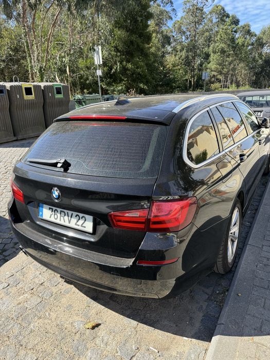 Bmw 525d touring