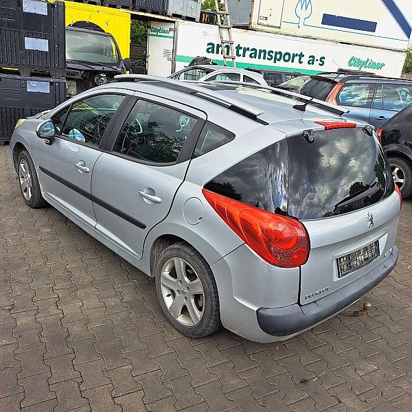 PEUGEOT 207 SW KOMBI 1.6 hdi 110 km 9hz EZRC NA CZESCI