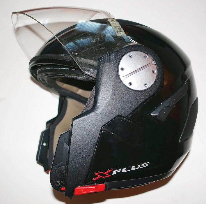 Capacete  GIVI  Tamanho L sem a proteção  do queixo